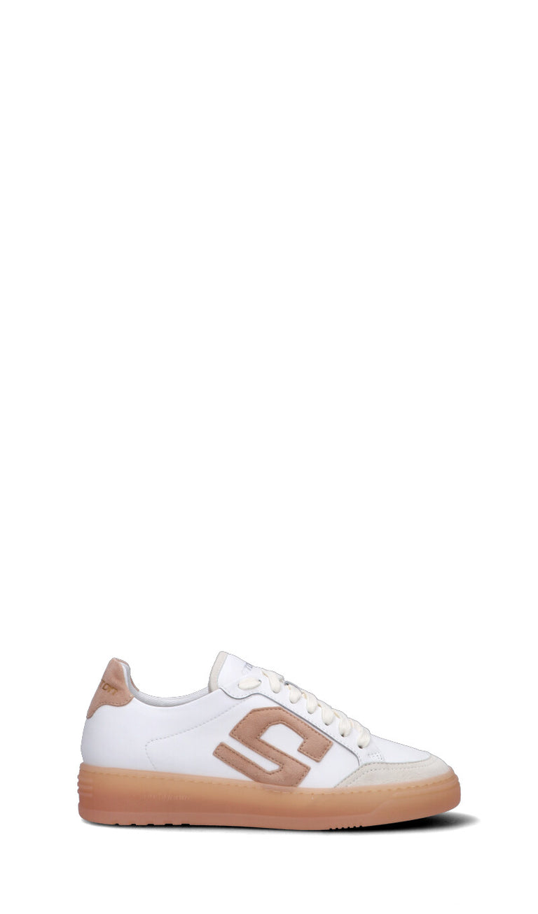 STOKTON Sneaker donna bianca