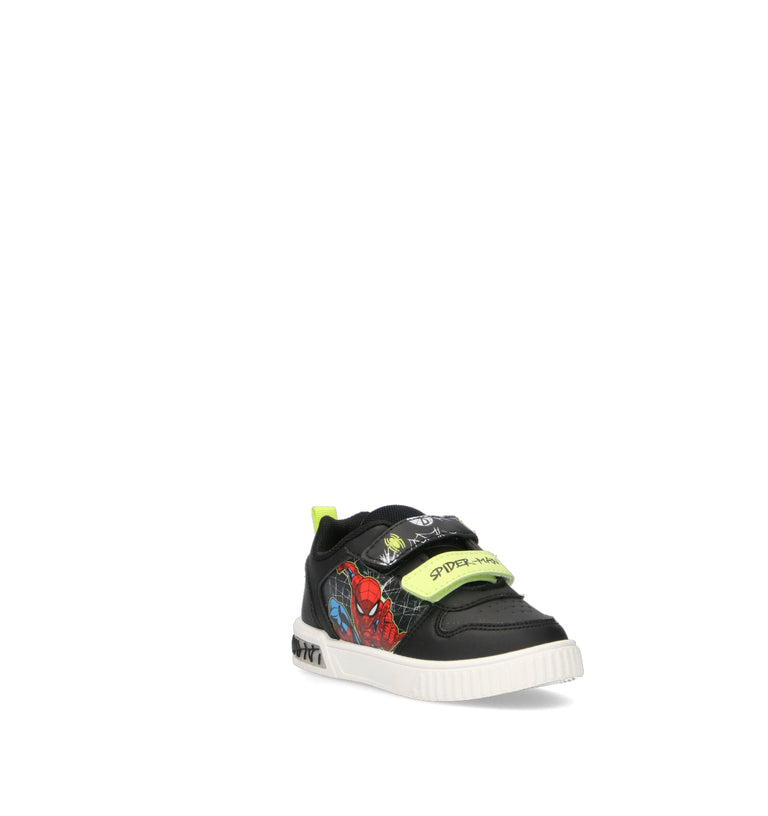 DISNEY Sneaker bimbo nera