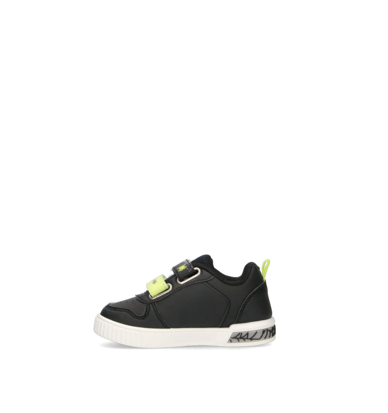 DISNEY Sneaker bimbo nera
