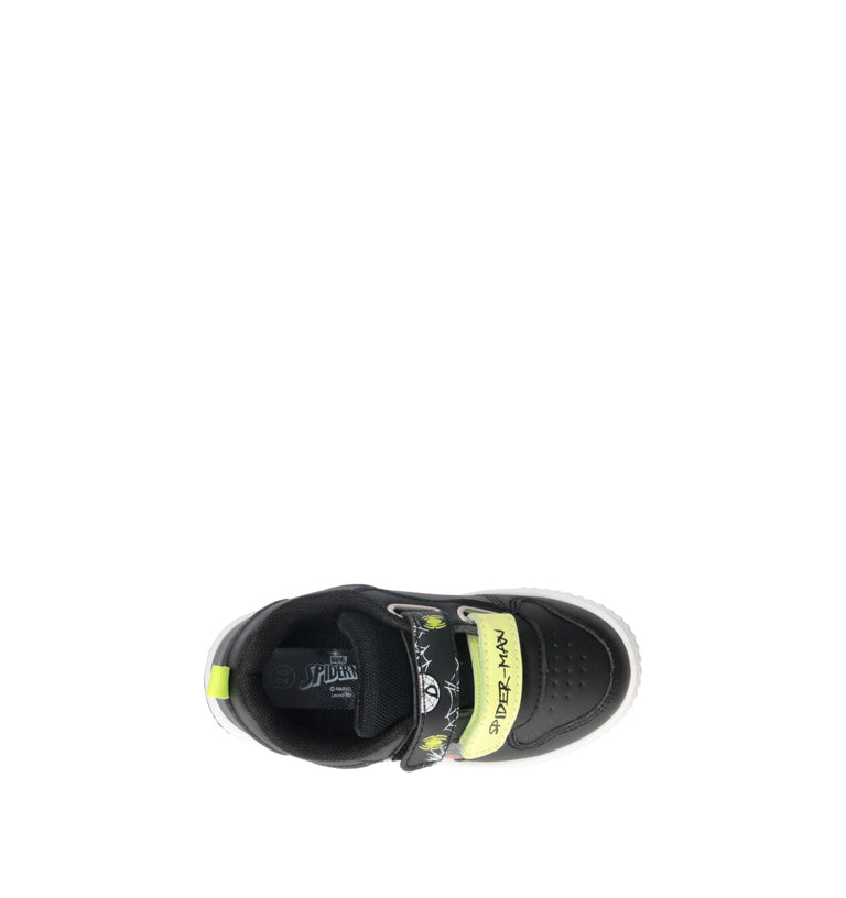 DISNEY Sneaker bimbo nera