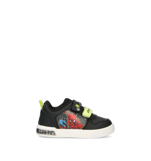 DISNEY Sneaker bimbo nera