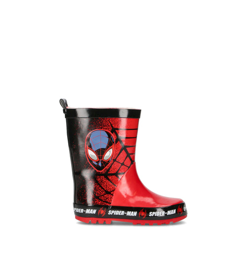 DISNEY Stivale bimbo rosso