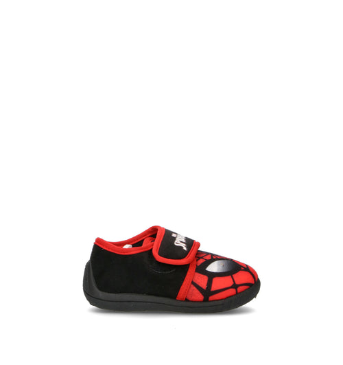 DISNEY Pantofola bimbo nera