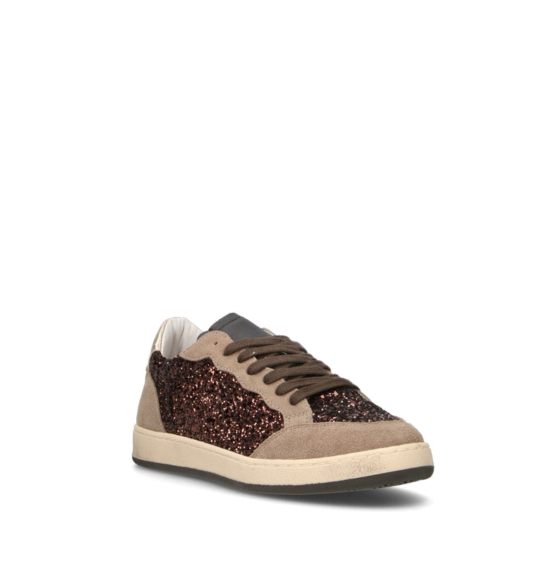 OTTANT8,6 Sneaker donna marrone