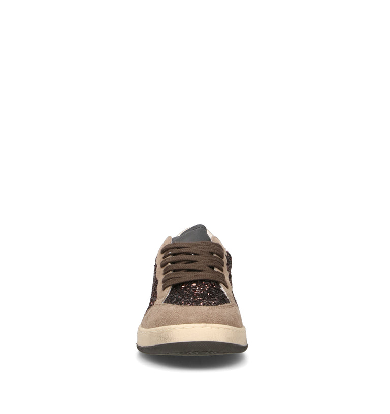 OTTANT8,6 Sneaker donna marrone