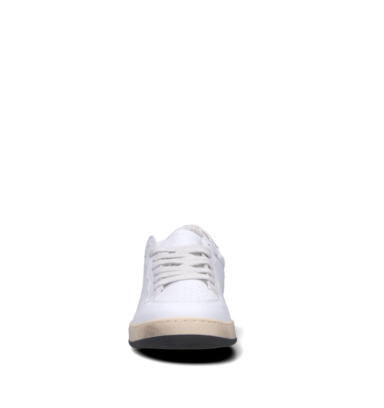 OTTANT8,6 Sneaker donna bianca in pelle