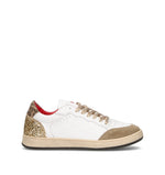 OTTANT8,6 Sneaker donna bianca in pelle