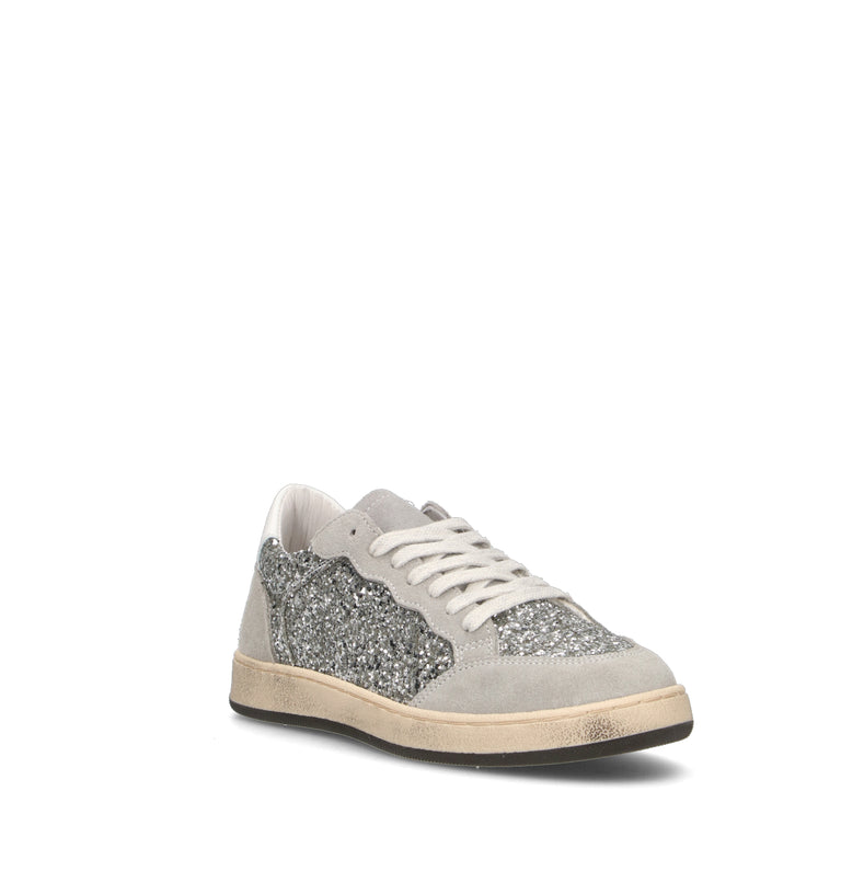OTTANT8,6 Sneaker donna argento