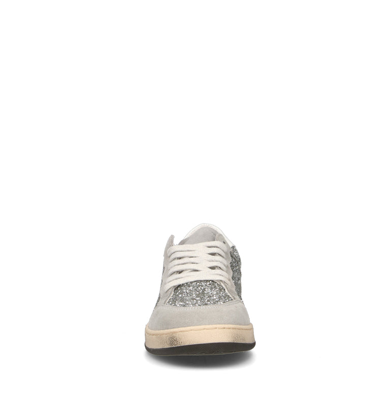 OTTANT8,6 Sneaker donna argento