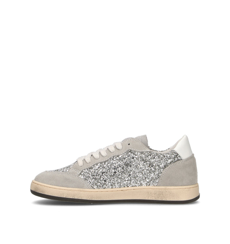 OTTANT8,6 Sneaker donna argento