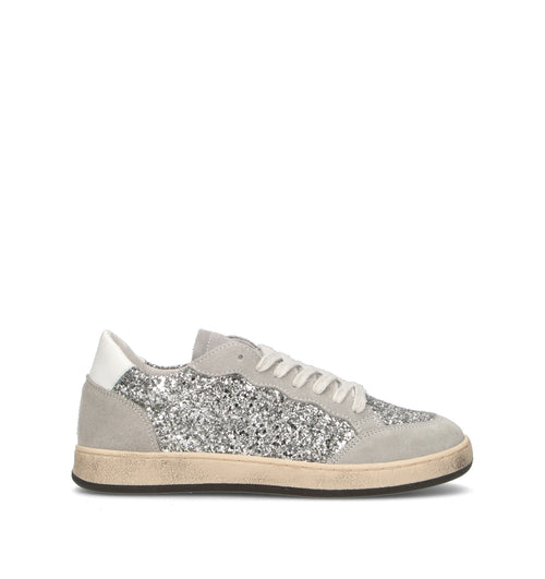 OTTANT8,6 Sneaker donna argento