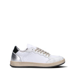 OTTANT8,6 Sneaker donna bianca in pelle