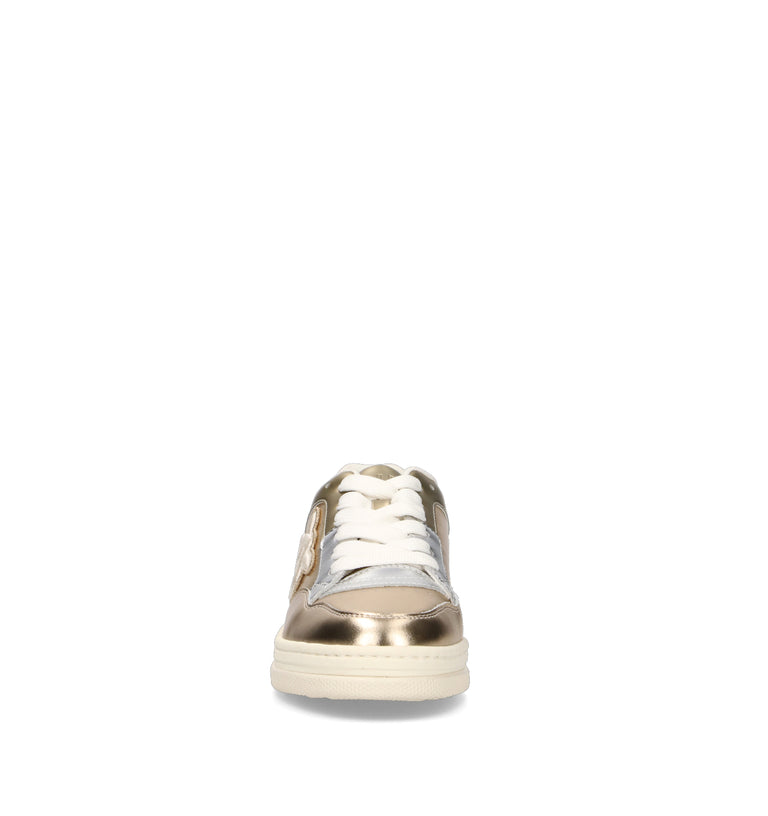 PINKO Sneaker donna platino