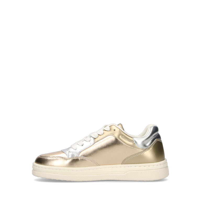 PINKO Sneaker donna platino