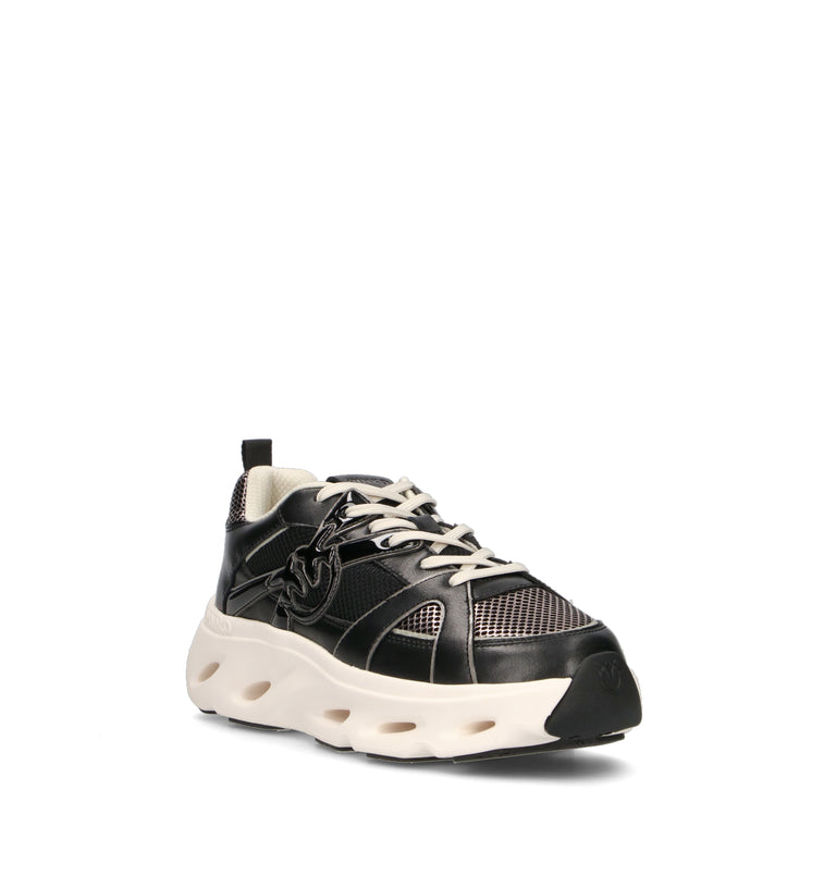 PINKO Sneaker donna nera