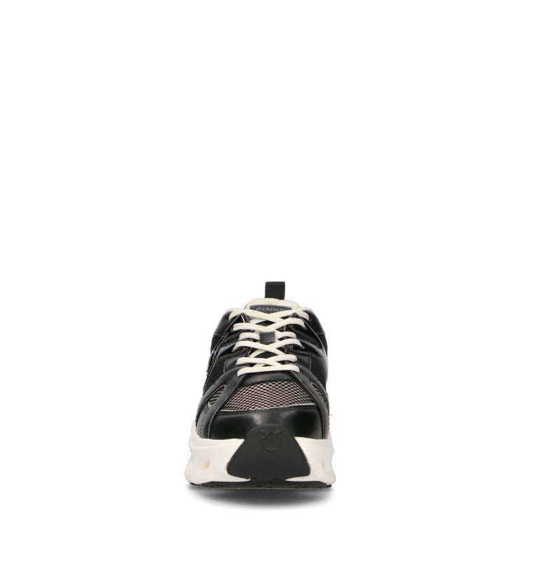 PINKO Sneaker donna nera