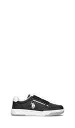 U.S. POLO ASSN. Sneaker uomo nera/bianca