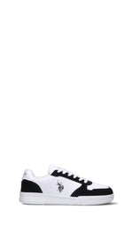 U.S. POLO ASSN. Sneaker uomo bianca/nera