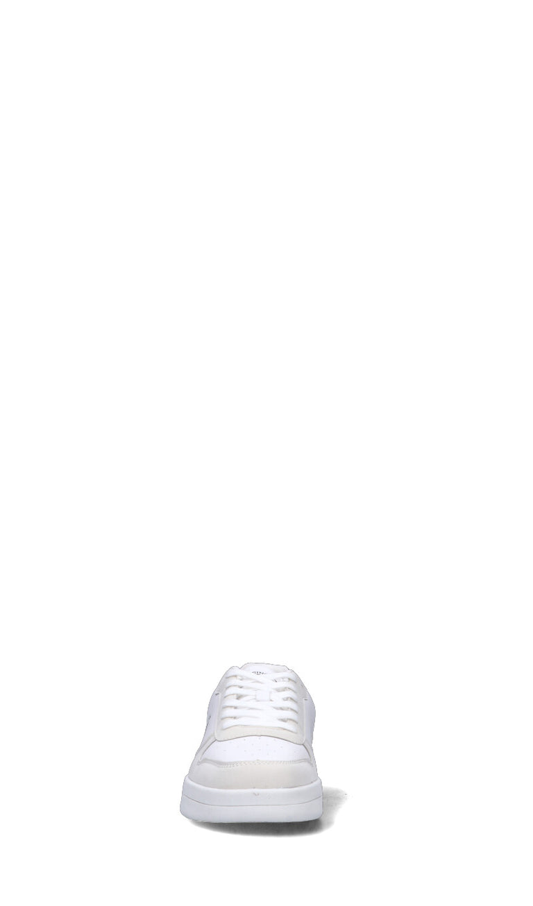 U.S. POLO ASSN. Sneaker uomo bianca/rossa