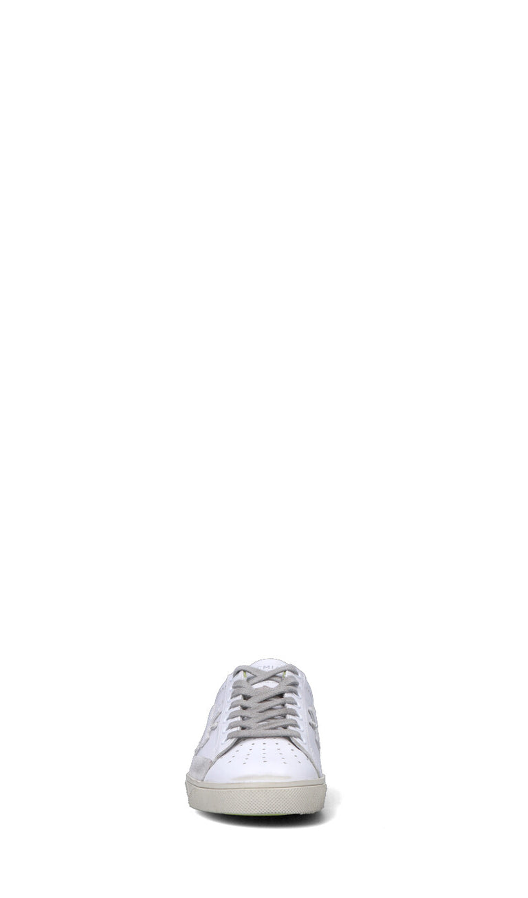 PREMIATA Sneaker donna bianca in pelle