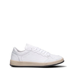OTTANT8,6 Sneaker uomo bianca in pelle