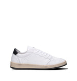 OTTANT8,6 Sneaker uomo bianca/nera in pelle
