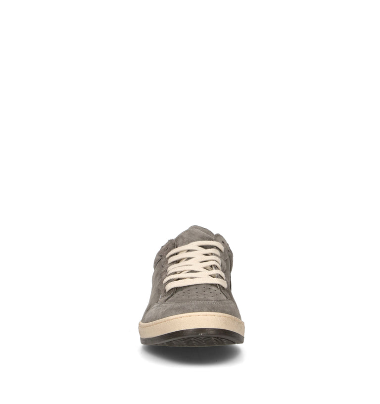 OTTANT8,6 Sneaker uomo grigia in suede