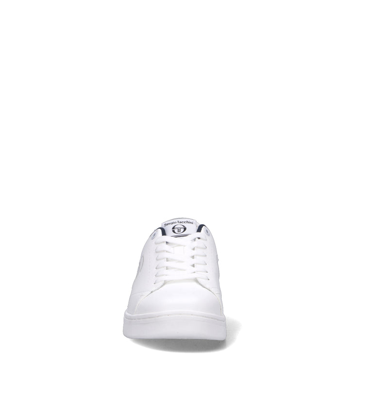 SERGIO TACCHINI Sneaker uomo bianca/blu