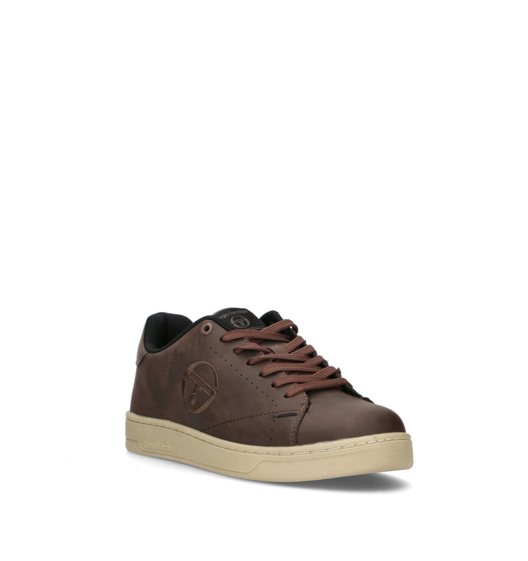 SERGIO TACCHINI Sneaker uomo marrone
