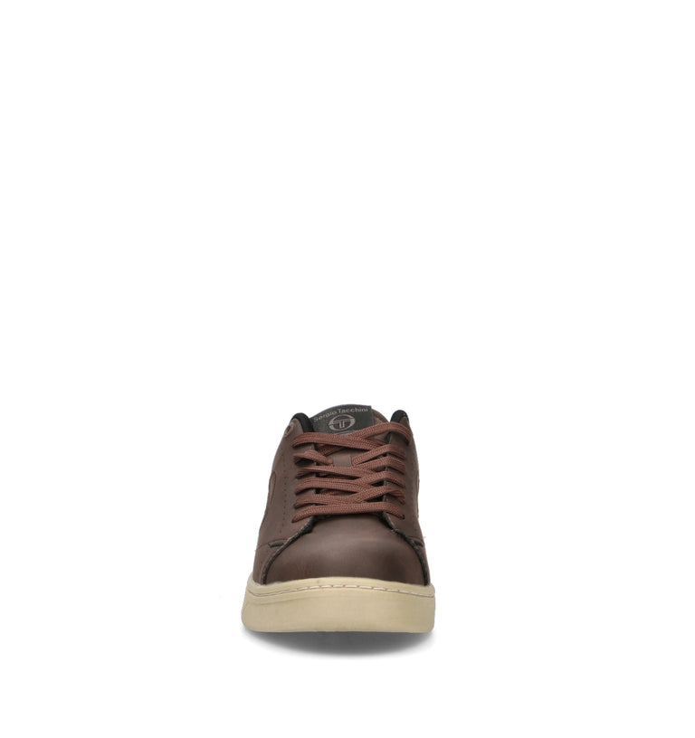 SERGIO TACCHINI Sneaker uomo marrone