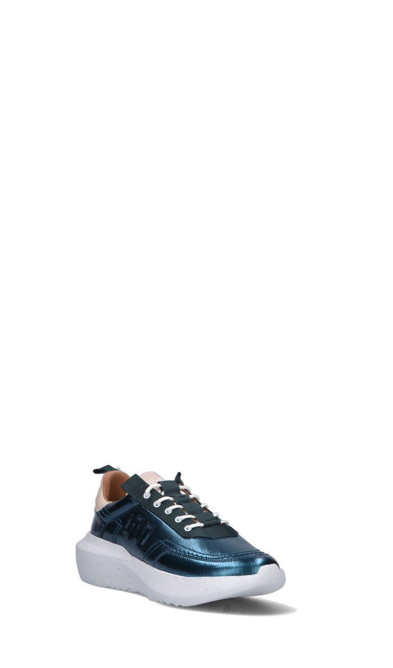 ESSEUTESSE Sneaker donna ottanio in pelle
