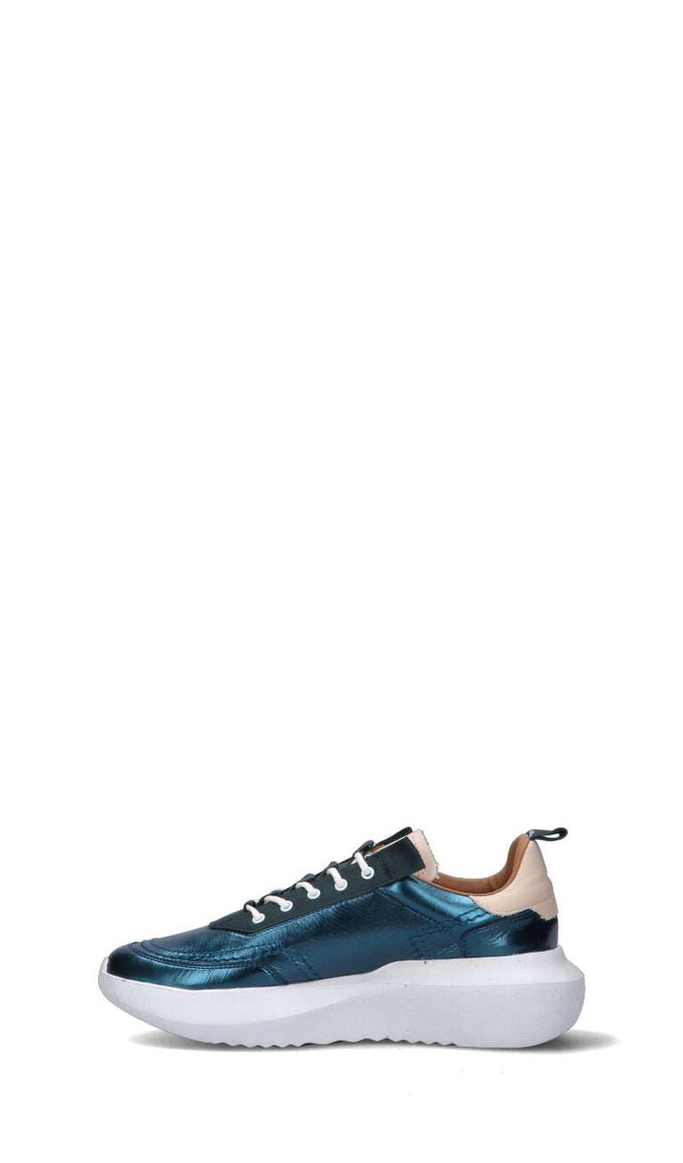 ESSEUTESSE Sneaker donna ottanio in pelle