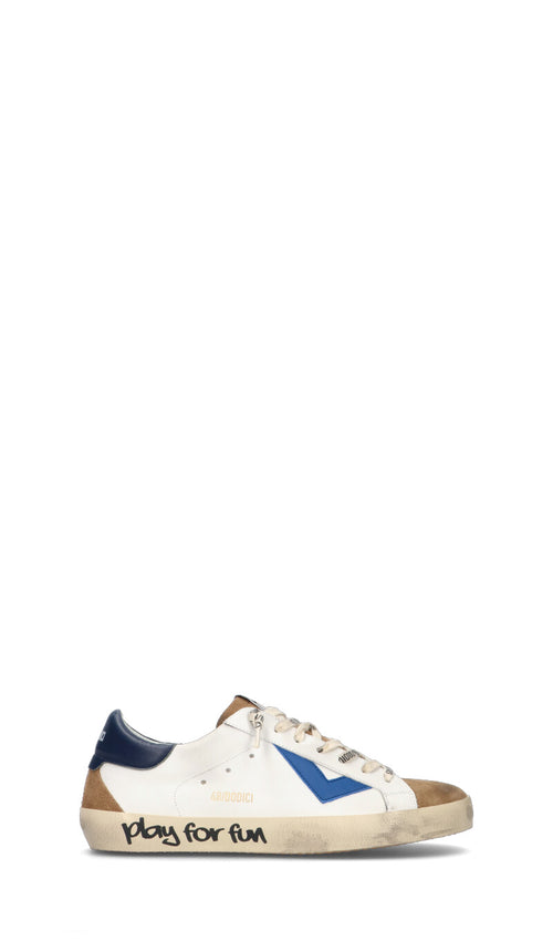 QUATTROBARRADODICI Sneaker uomo
