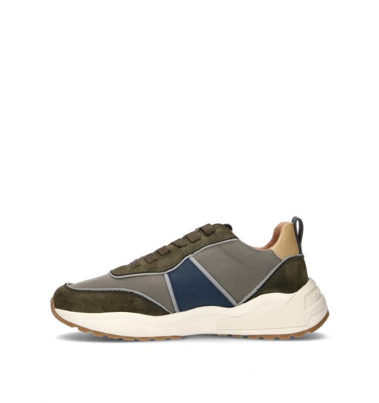 SMITH X Sneaker uomo verde