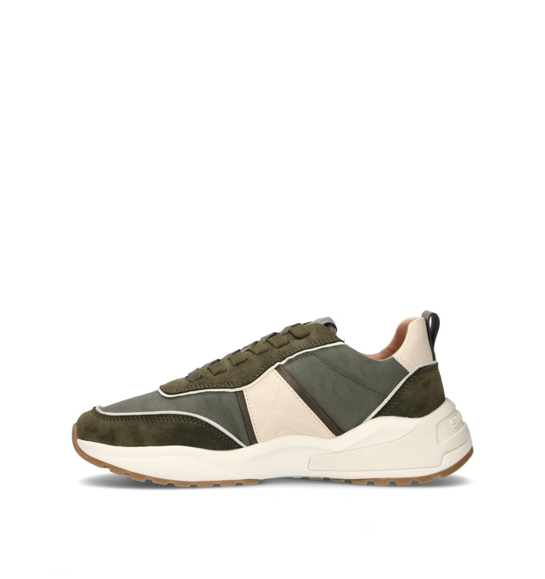 SMITH X Sneaker uomo militare