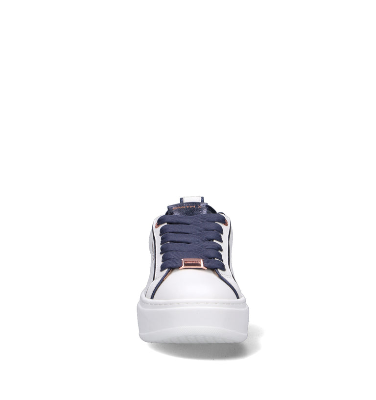 SMITH X Sneaker donna bianca