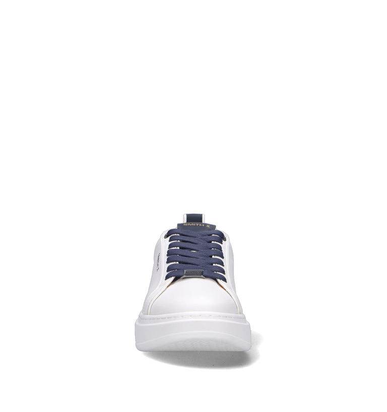 SMITH X Sneaker uomo bianca/blu