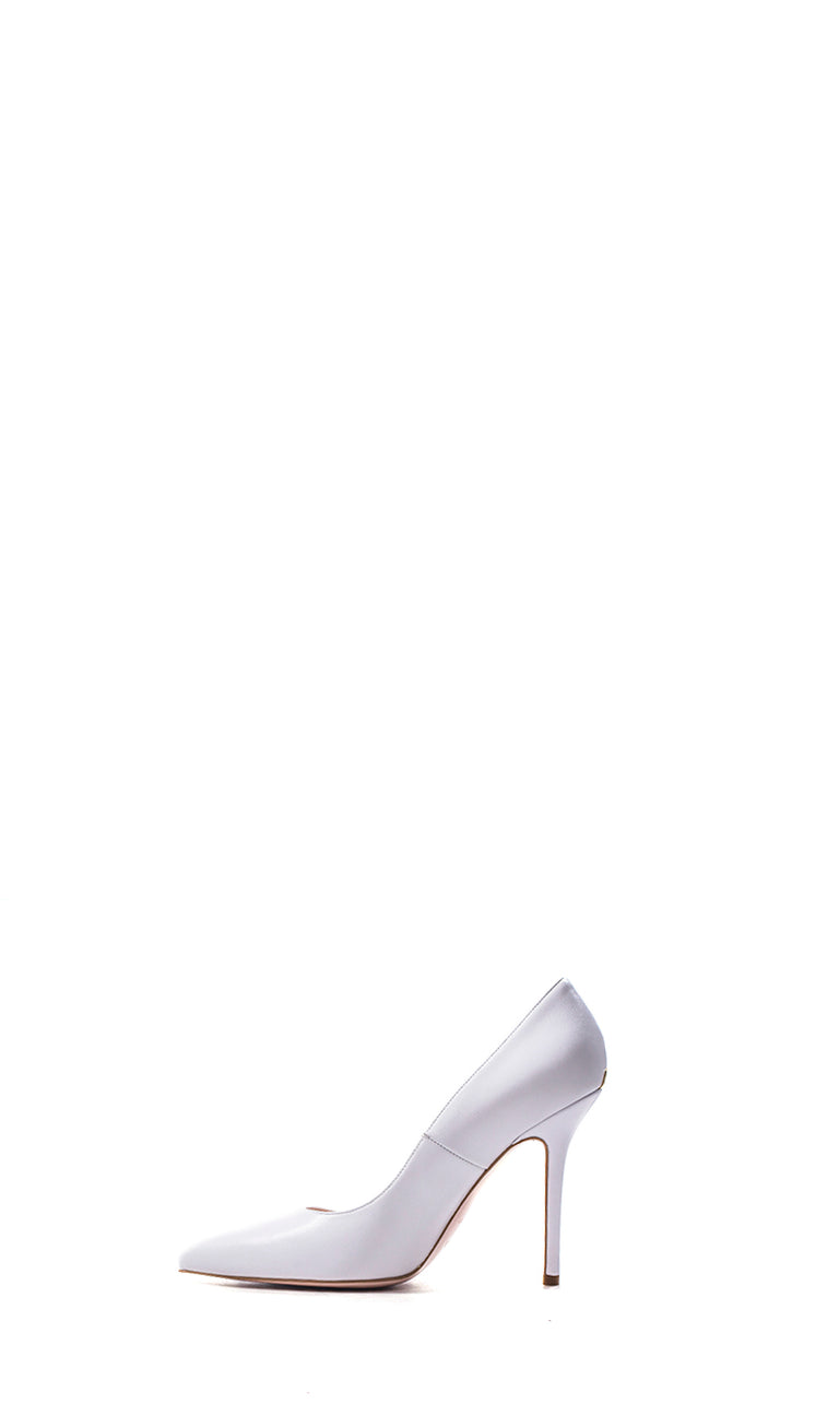 LIU JO Décolleté donna bianca in pelle