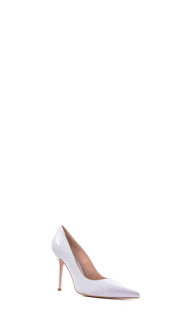 LIU JO Décolleté donna bianca in pelle