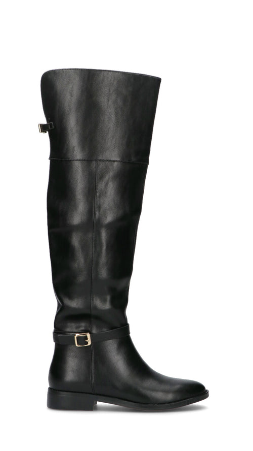 EXE Stivale donna nero