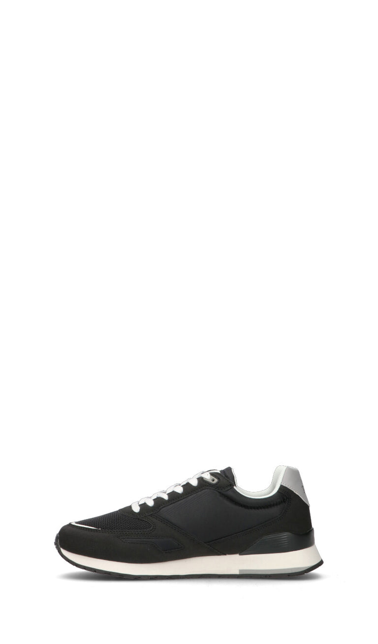 U.S. POLO ASSN. Sneaker uomo nera/bianca