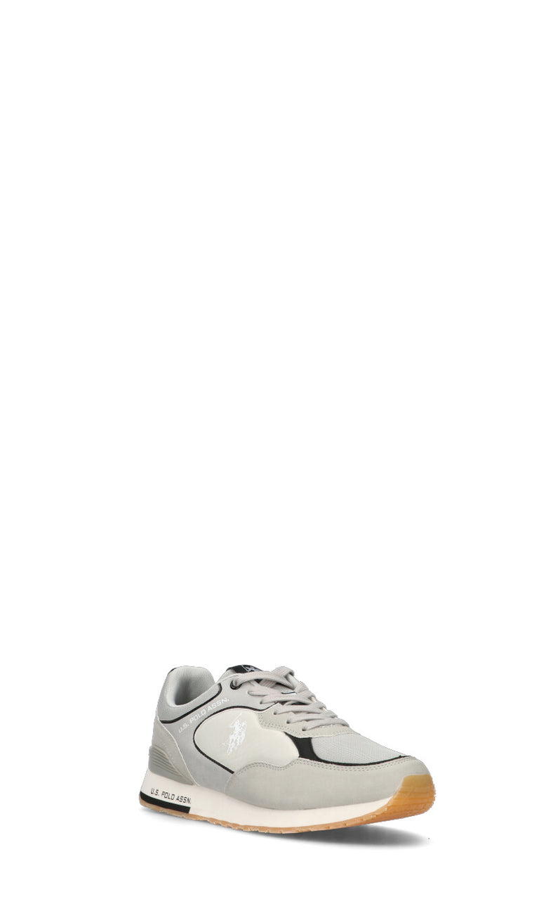 U.S. POLO ASSN. Sneaker uomo grigia