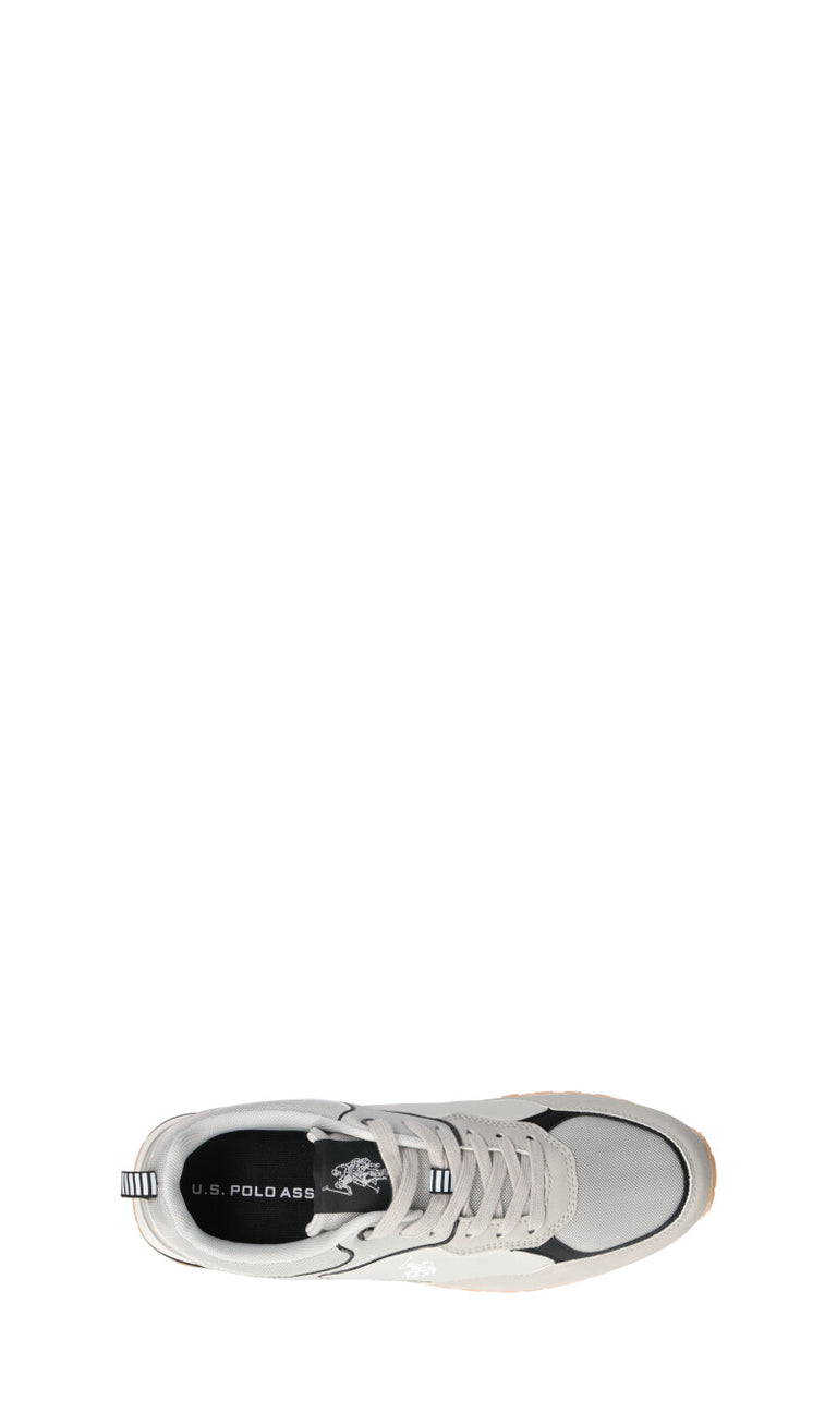 U.S. POLO ASSN. Sneaker uomo grigia