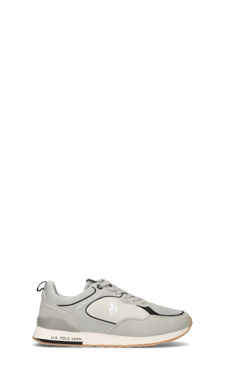 U.S. POLO ASSN. Sneaker uomo grigia