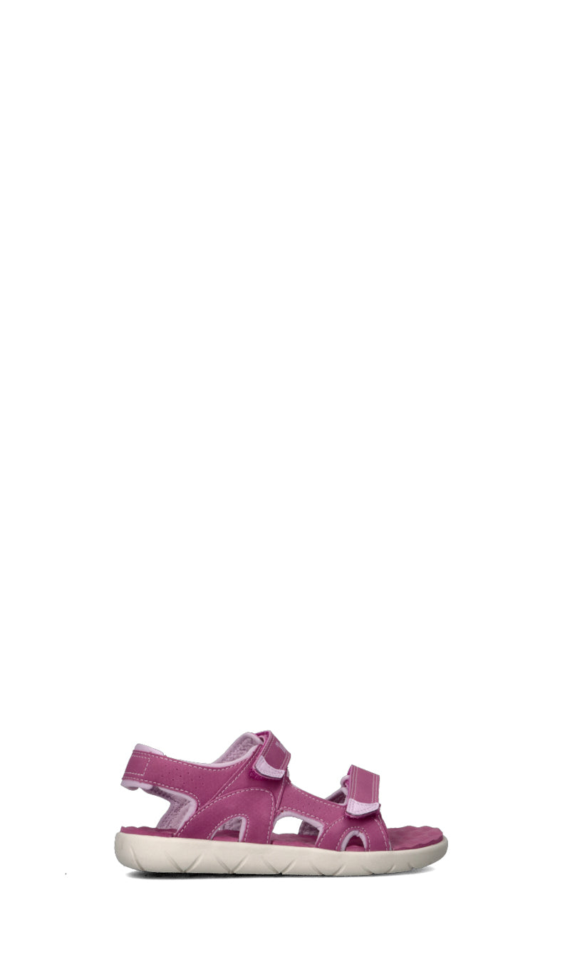 Timberland rosa on sale bimba
