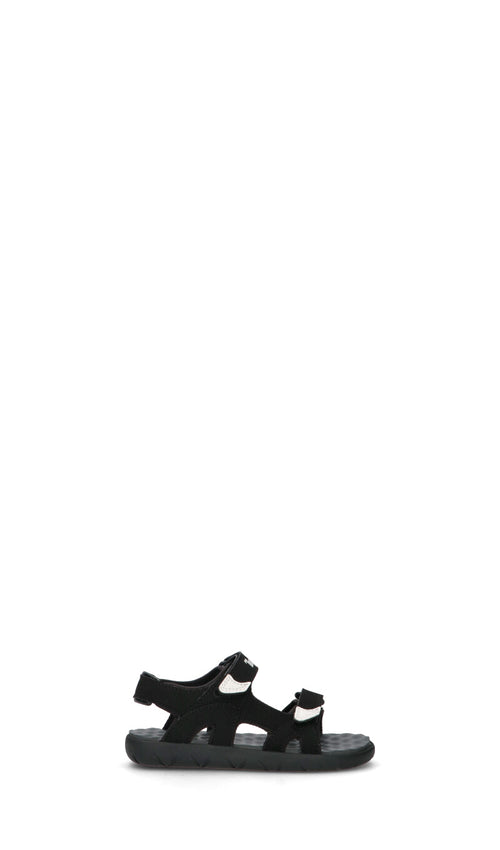 TIMBERLAND Sandalo bimbo nero