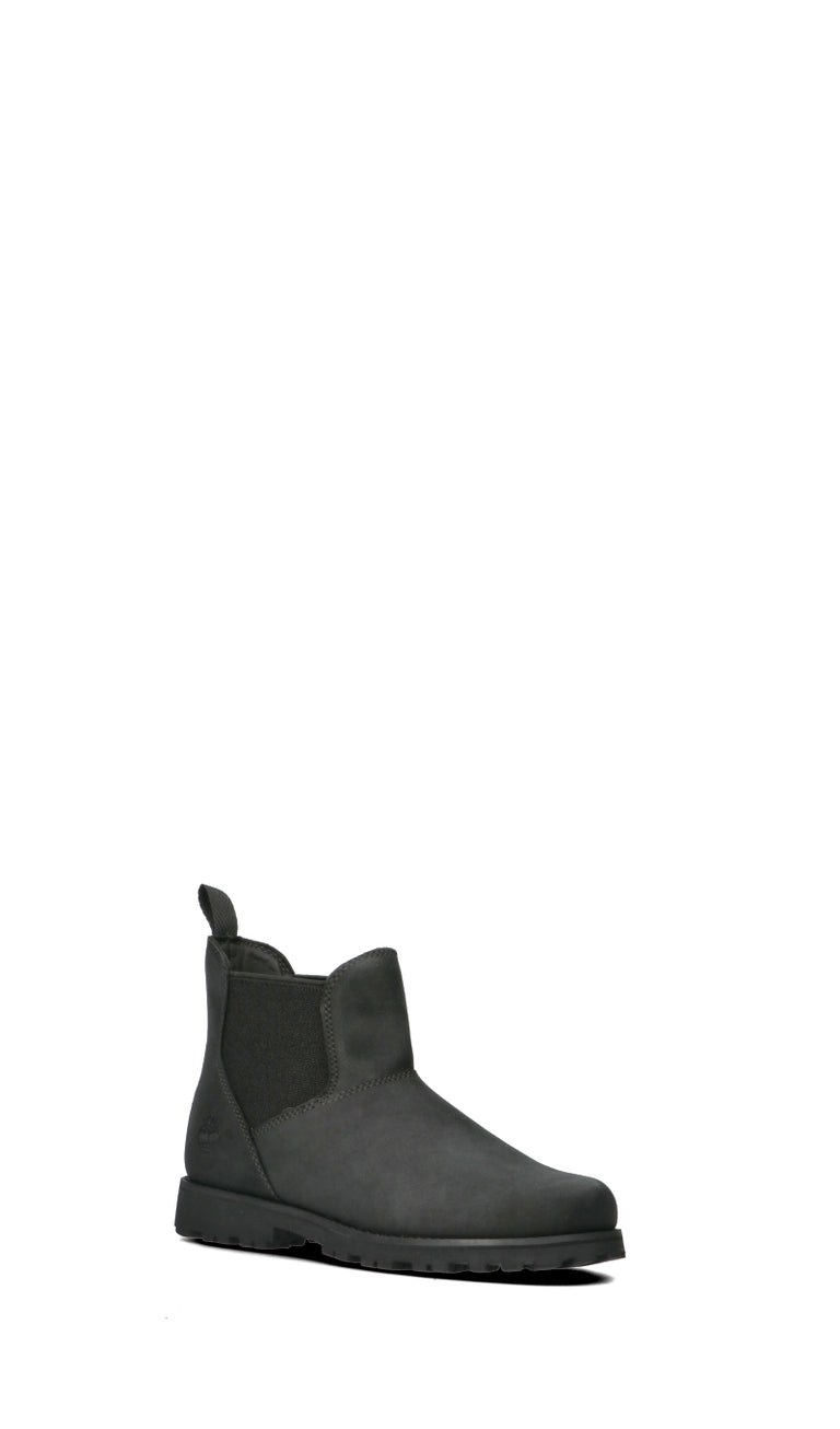 TIMBERLAND Tronchetto ragazza nero