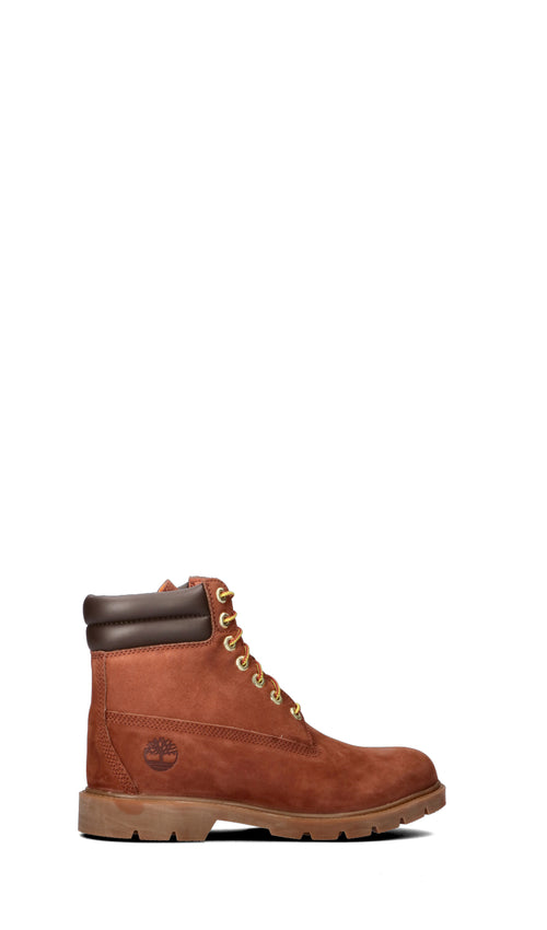 TIMBERLAND Polacco uomo paprika in pelle