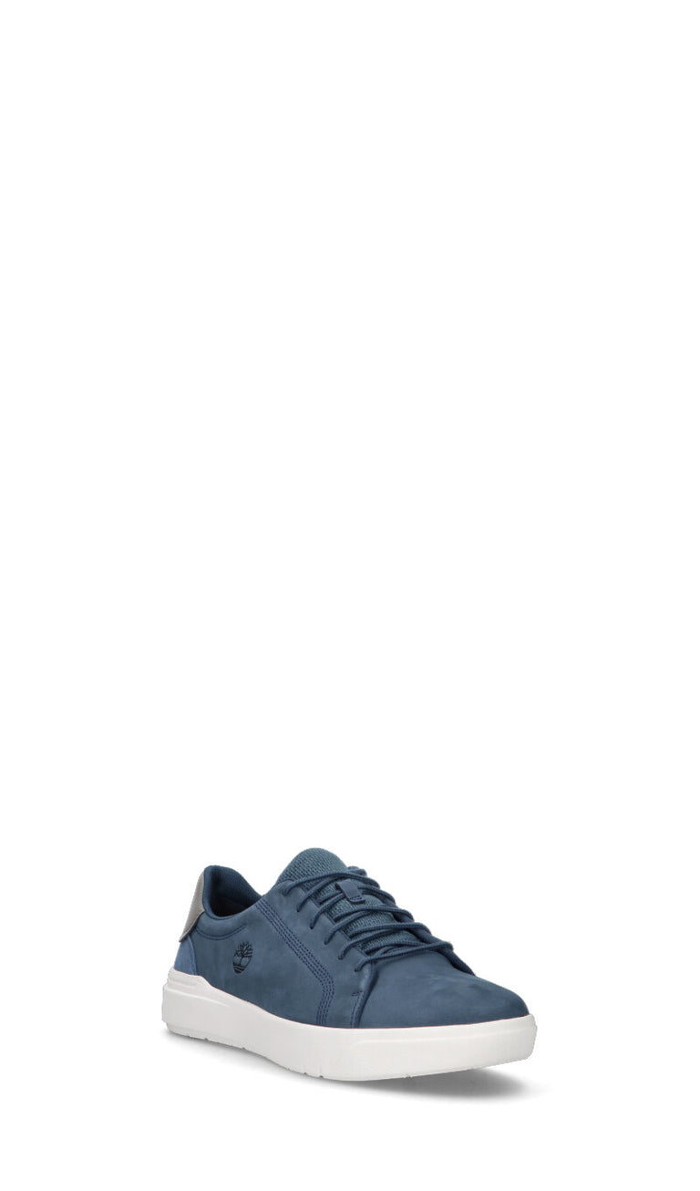 TIMBERLAND Sneaker uomo blu/grigia in pelle