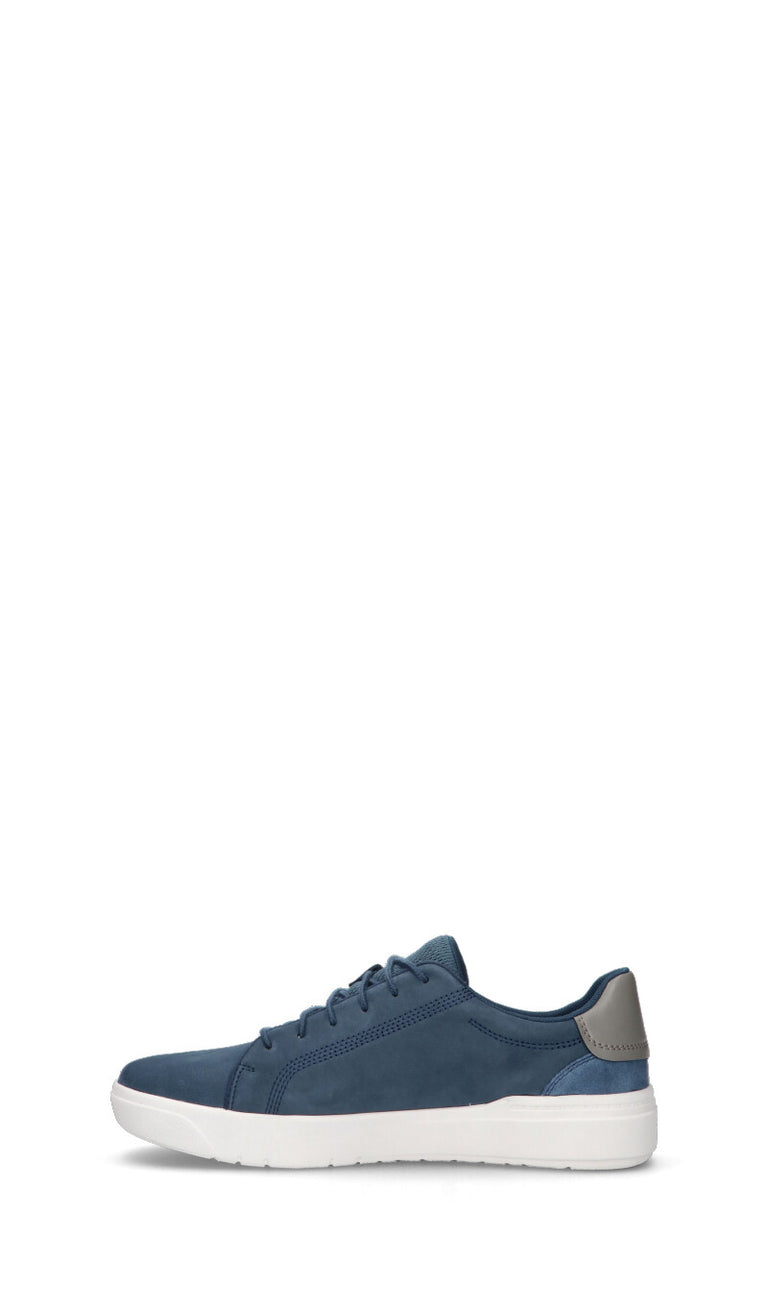 TIMBERLAND Sneaker uomo blu/grigia in pelle